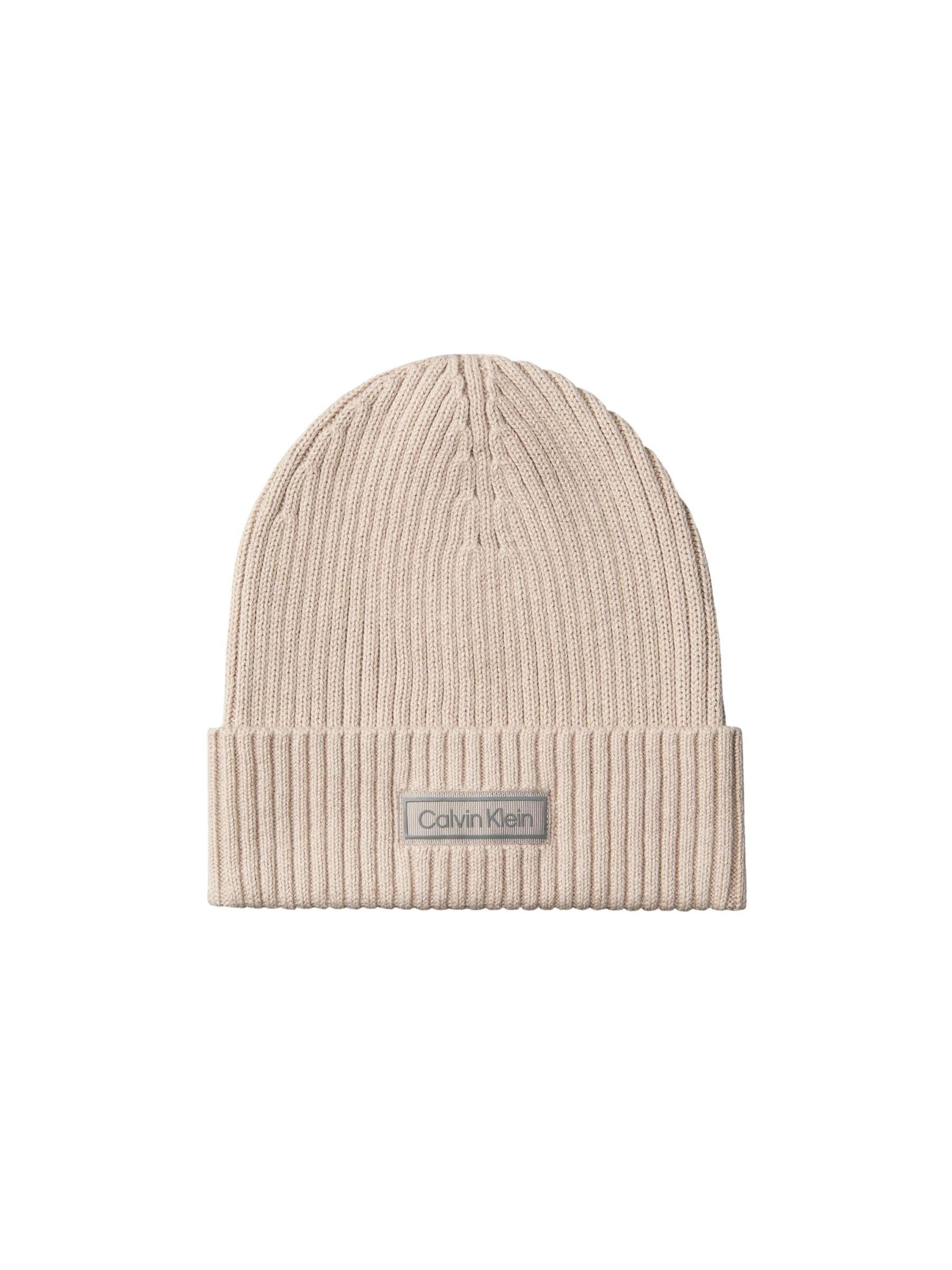 Calvin Klein Mütze 'LV04D8053G - CAPPELLO - CALVIN KLEIN'‌ in Pink: Vorderseite