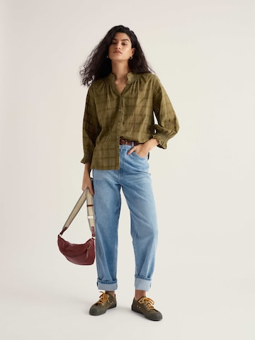 Regular Jean 'Penwith' Seasalt Cornwall en bleu