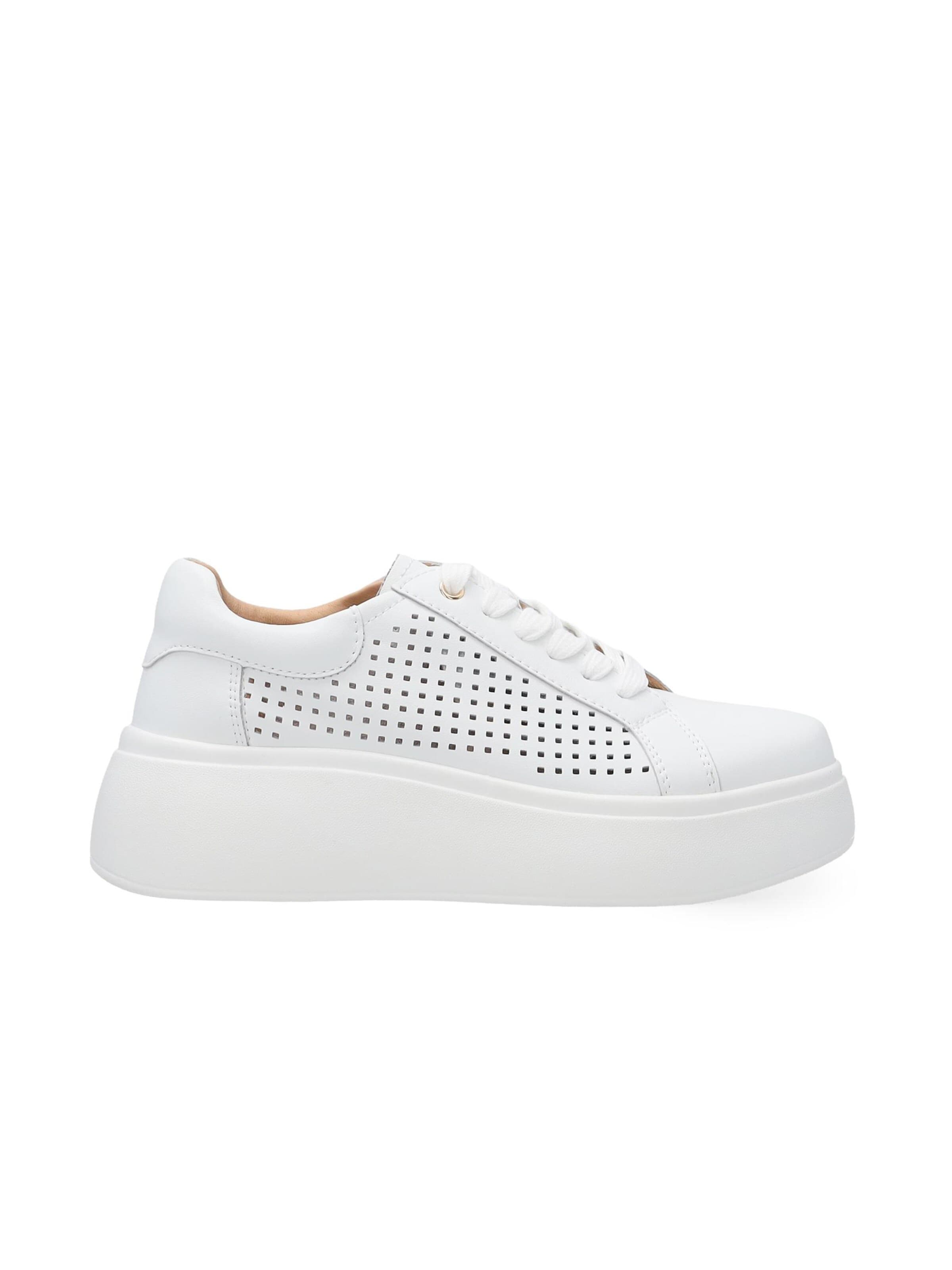 VENEZIA Sneaker low 'Venezia'‌‌‌‌‌ in Weiß: Vorderseite