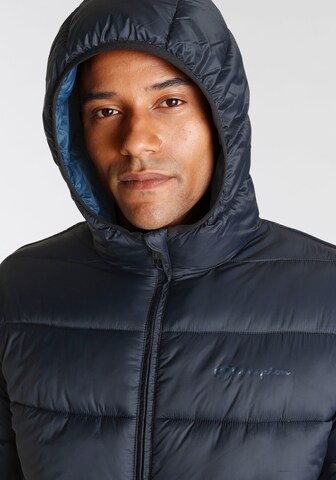 Champion Authentic Athletic Apparel Sportjacke in Blau