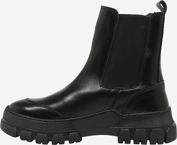 LeGer by Lena Gercke Chelsea Boots 'Dion' in Black: side