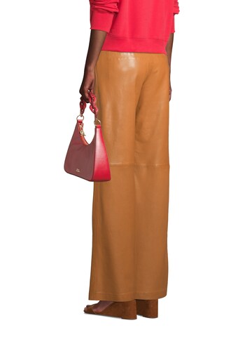 TOMMY HILFIGER Schultertasche in Rot
