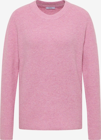 CECILPulover - roza boja: prednji dio