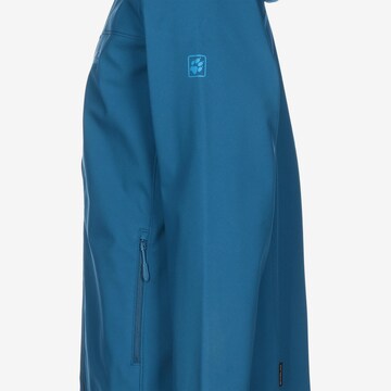 JACK WOLFSKIN Куртка в спортивном стиле 'Northern Point' в Синий