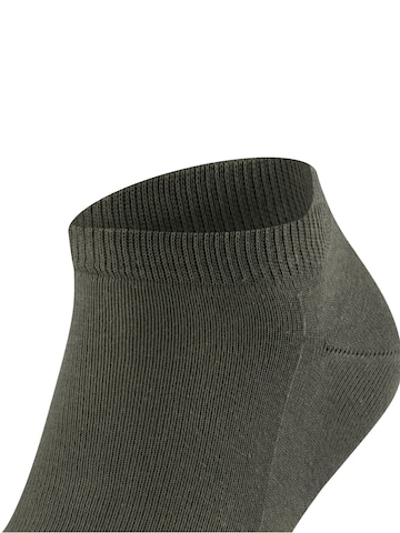 FALKE Socks 'Family' in Green