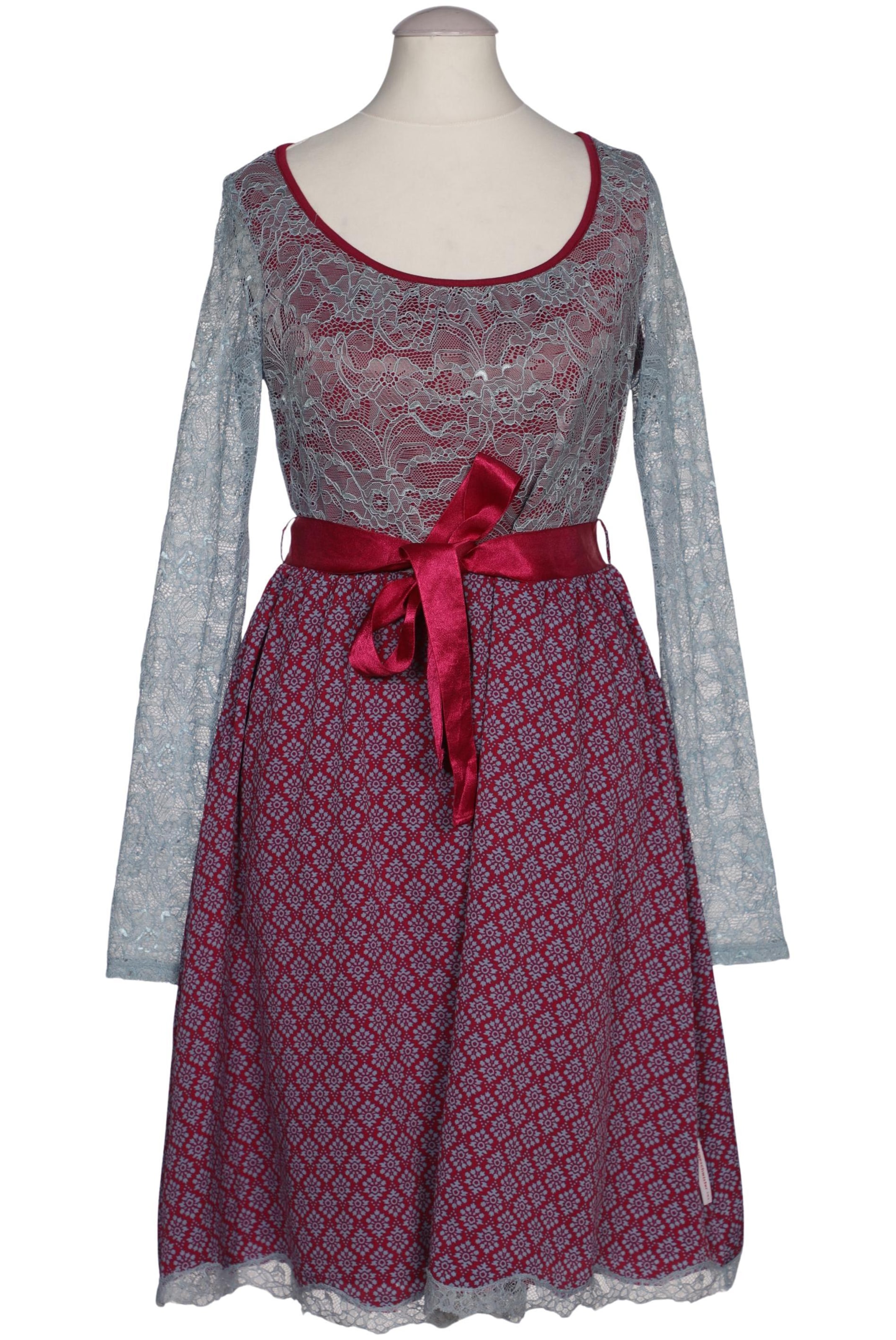 Blutsgeschwister Kleid XS in Mischfarben: Vorderseite