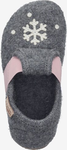 Living Kitzbühel Slippers in Grey