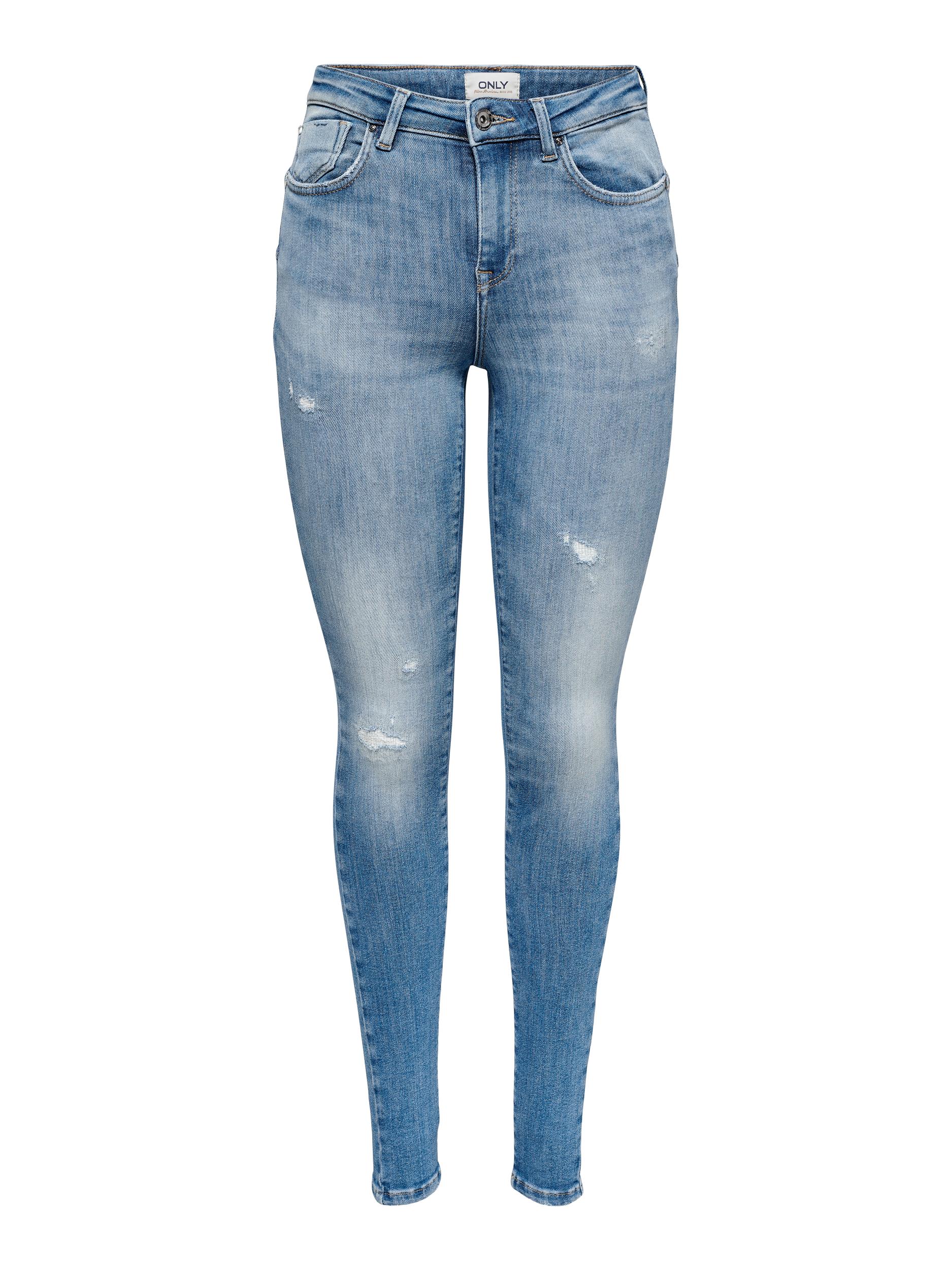 Abbigliamento scK2s ONLY Jeans POWER in Blu 
