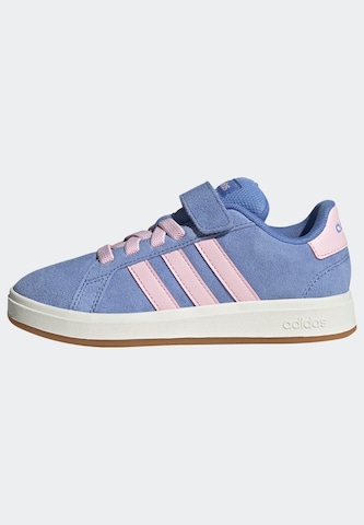 ADIDAS SPORTSWEAR Sneaker 'Grand Court 00s' in Lila: Vorderseite