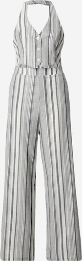 Vienos dalies kostiumas 'Tia' iš ABOUT YOU, spalva – šviesiai pilka / tamsiai pilka / balta, Prekių apžvalga