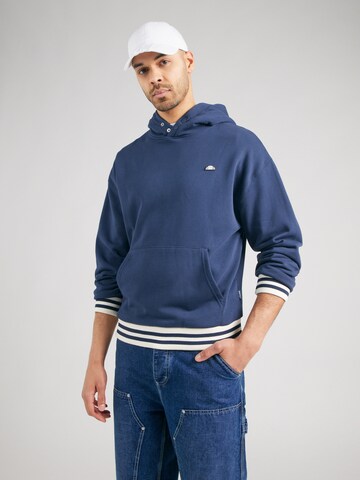 ELLESSE - Sudadera 'Hazzo' en azul: frente