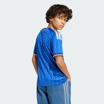 ADIDAS PERFORMANCE Trikot 'Italy 26 Home' in Blau