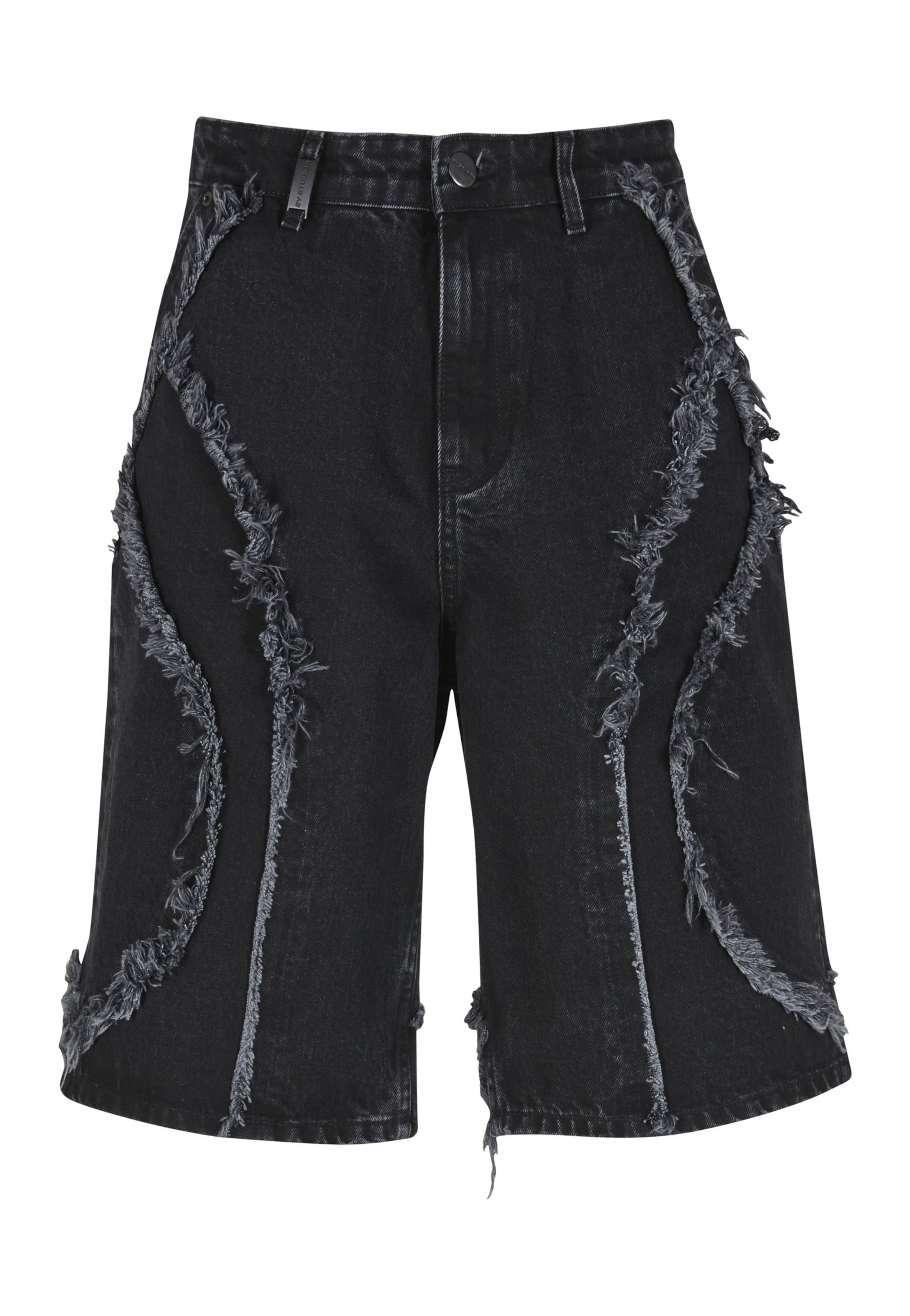 2Y Studios Jeans 'Davan' in 28 in Black denim, Item view