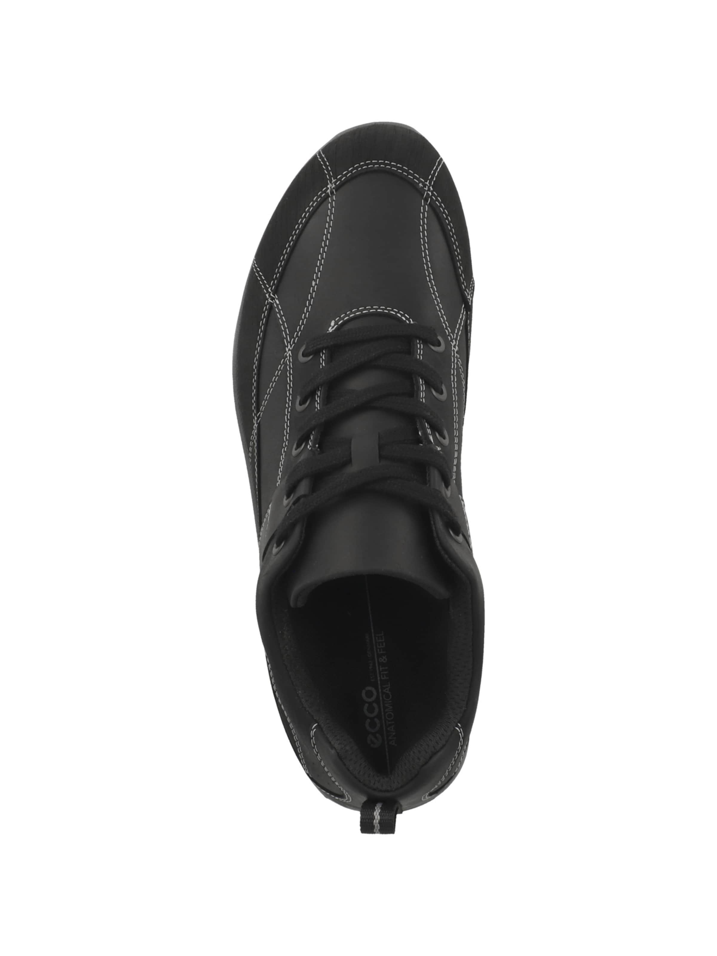 ECCO Sneaker 'Exceed' in Schwarz