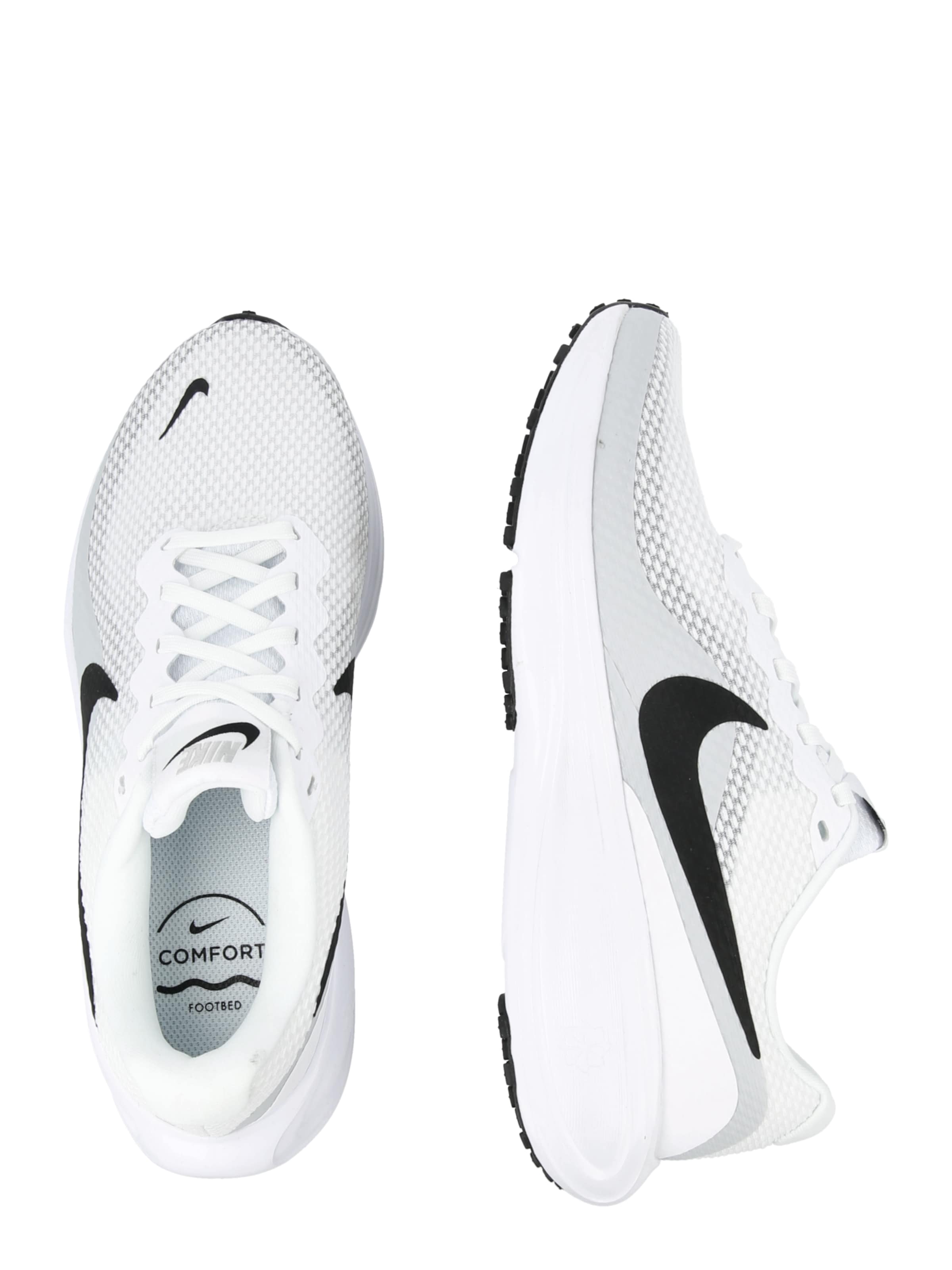 NIKE Loopschoen 'Revolution 8' in Wit