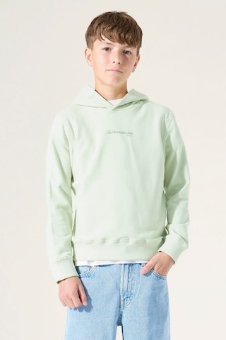 GARCIA Sweatshirt i grön: framsida