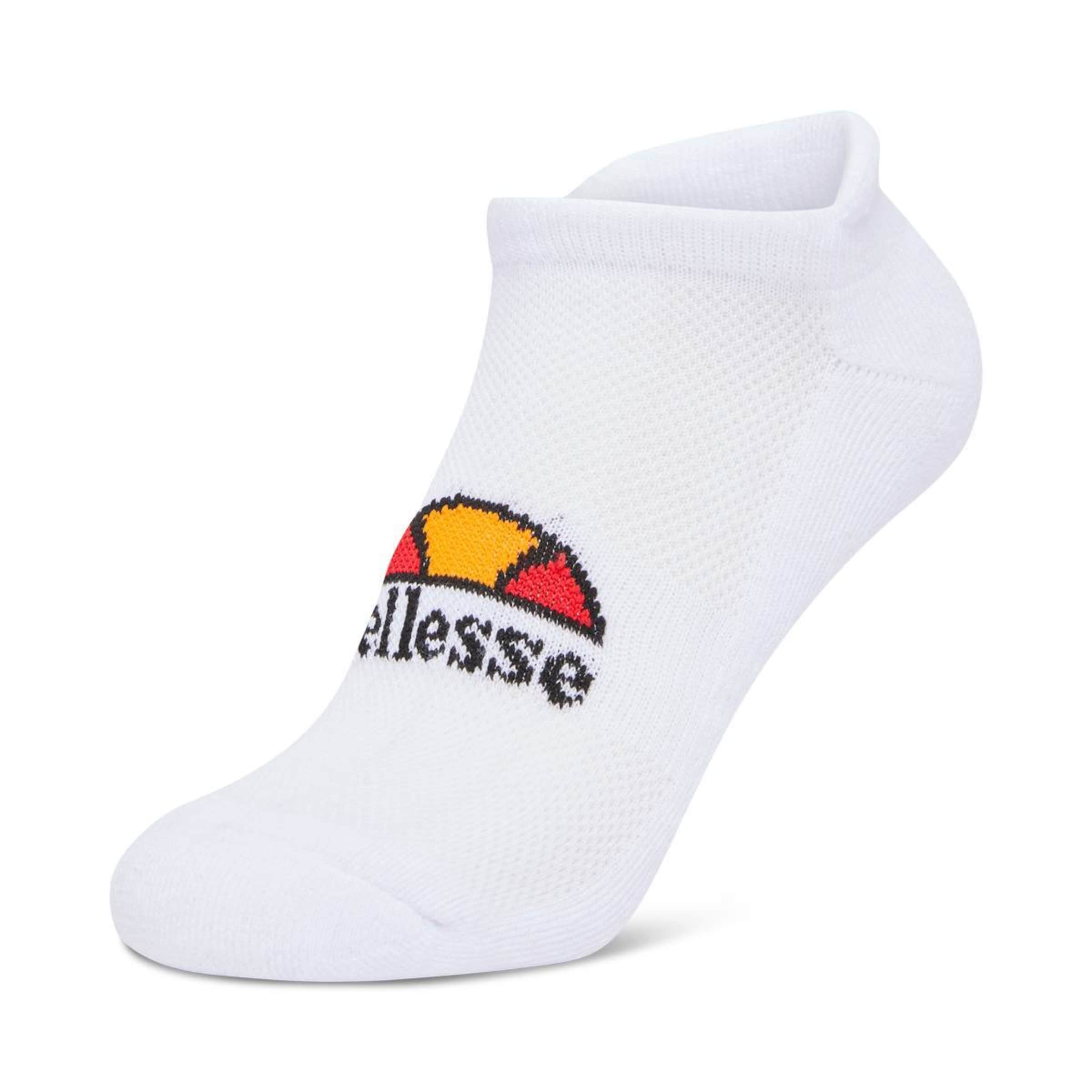 ELLESSE Sportzoknik 'Rebi' - fehér