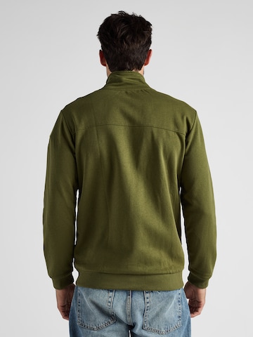 JCC Sweatvest in Groen