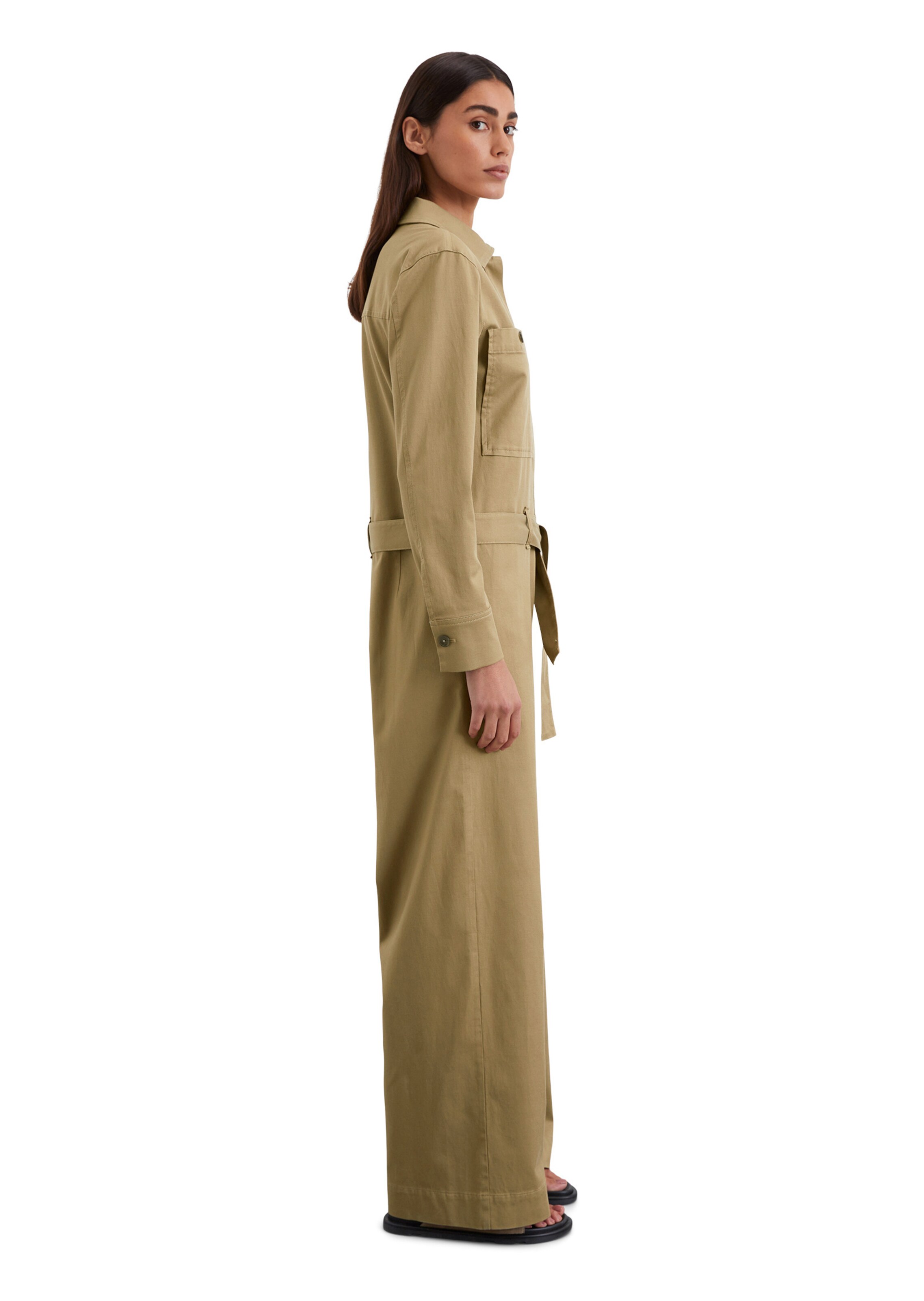 Marc O'Polo Jumpsuit in Beige