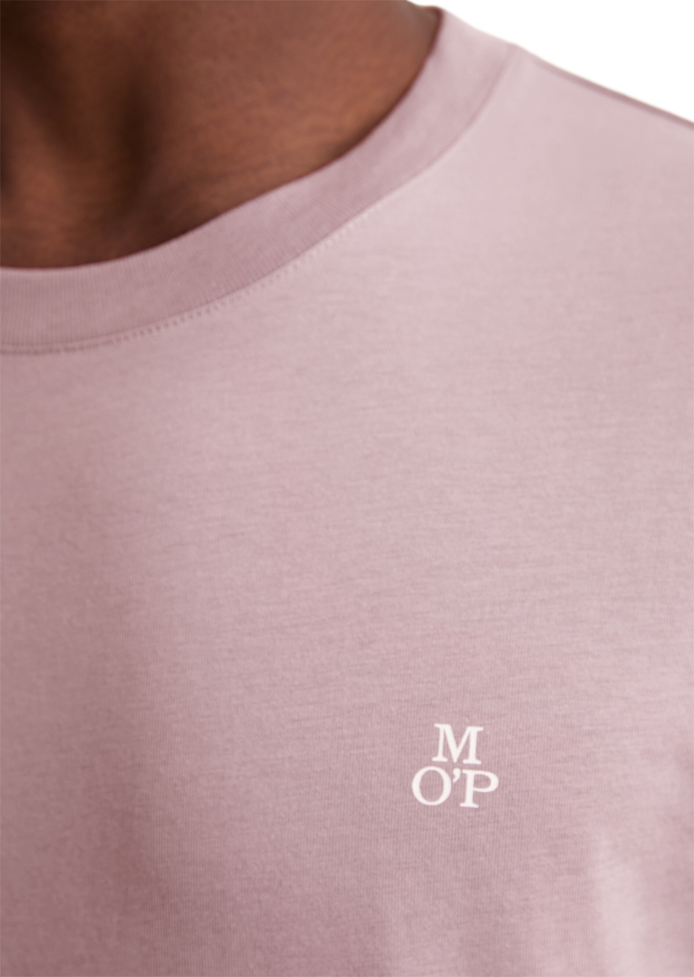 Marc O'Polo Футболка в Лиловый