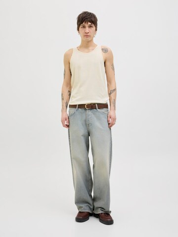 JACK & JONES Shirt 'JORAcapulco' in White