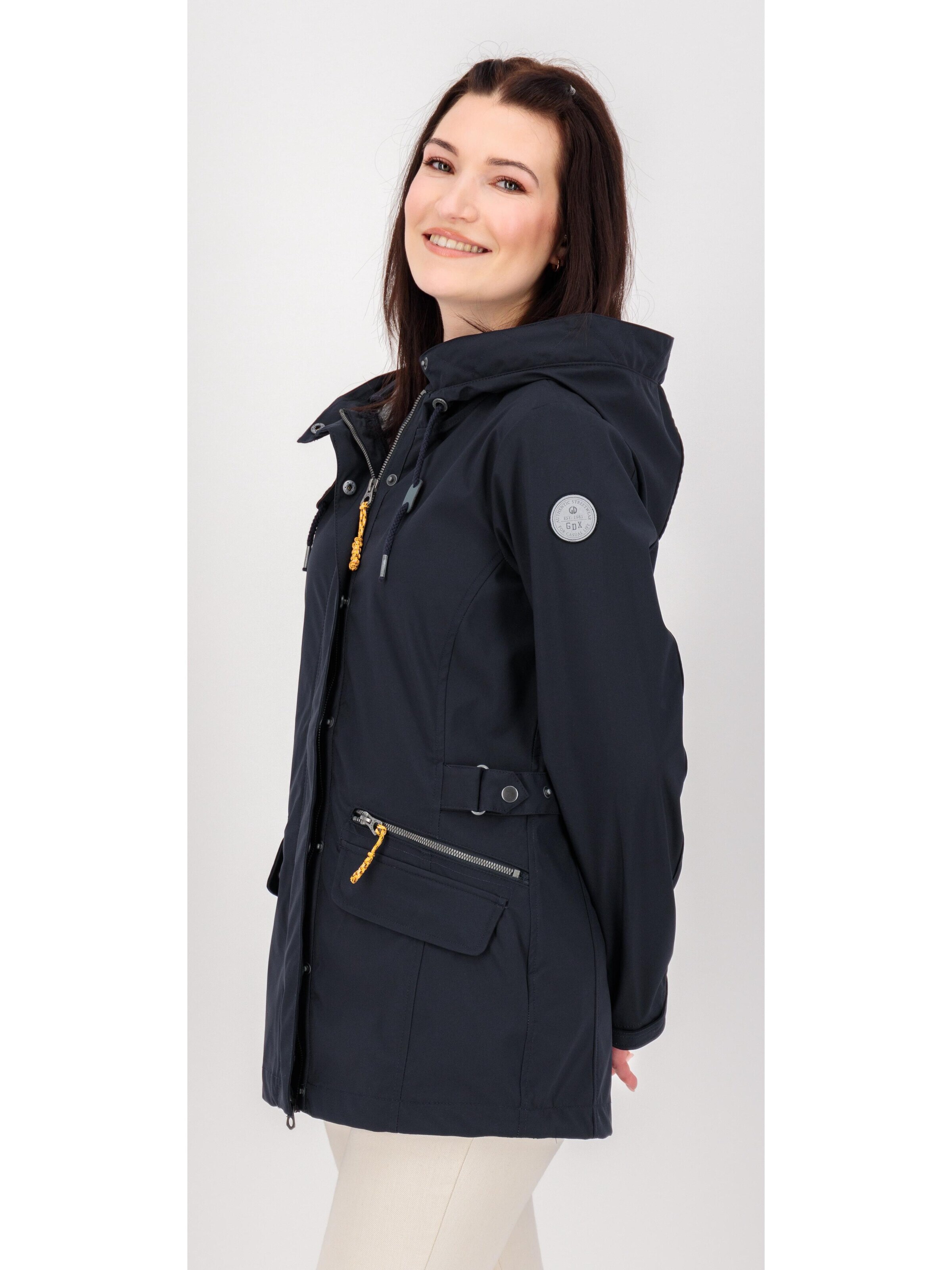 KILLTEC Tussenjas 'GS 96 WMN' in Blauw