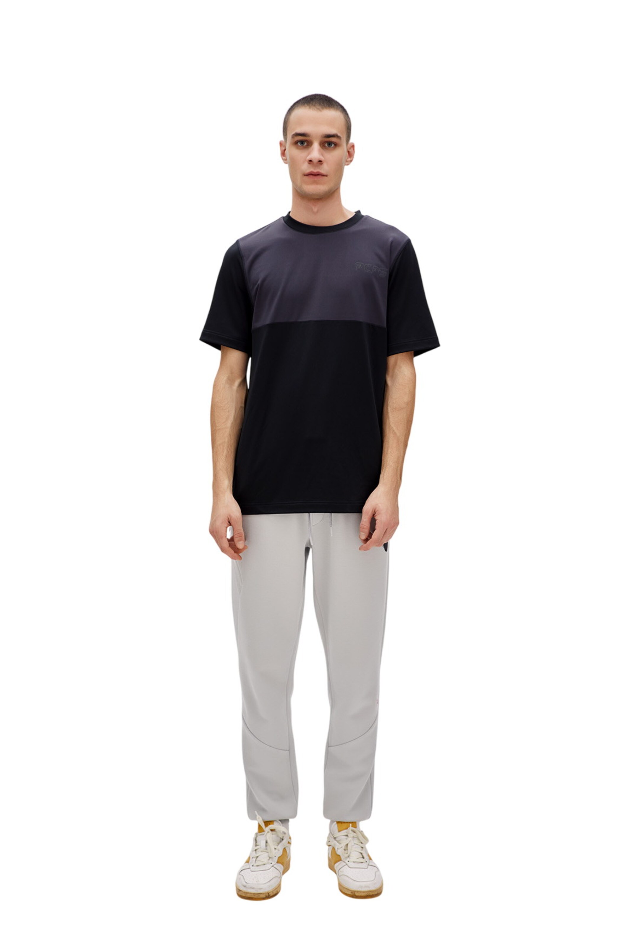 PCFG Shirt in Black: front