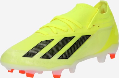 neonsárga / fekete / fehér ADIDAS PERFORMANCE Futballcipők 'X Crazyfast Pro', Termék nézet