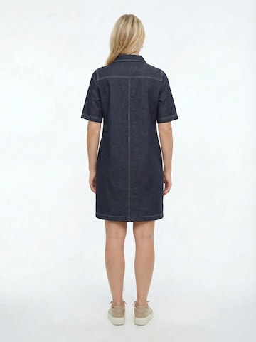 Guido Maria Kretschmer Women Jurk 'Nora' in Blauw