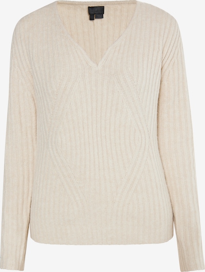 DreiMaster Klassik Sweater 'Ledkin' in Light beige, Item view