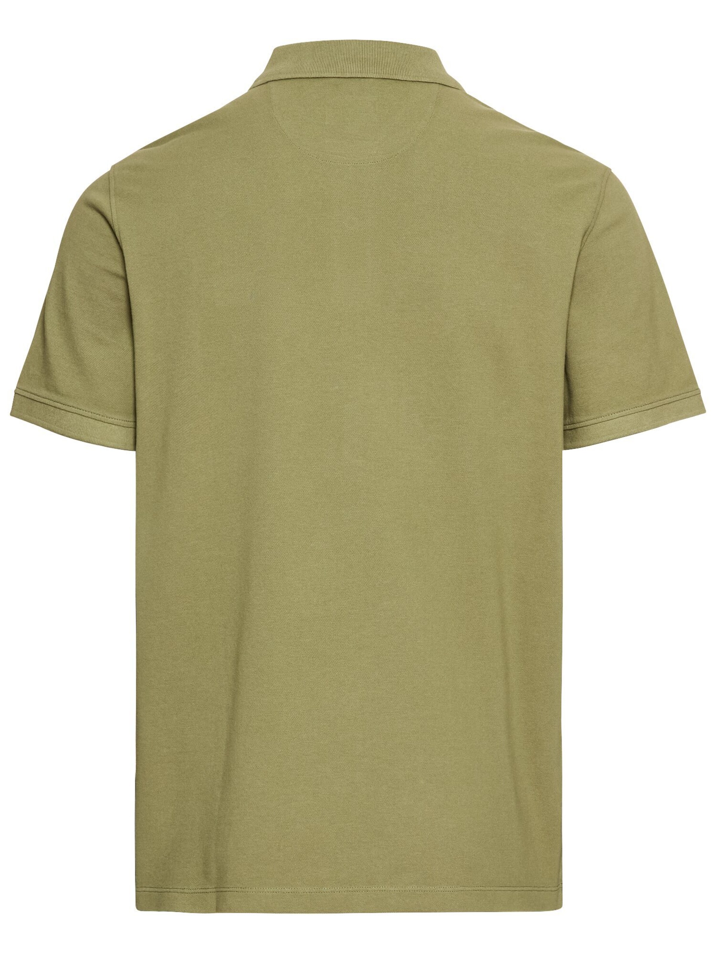 CAMEL ACTIVE Tričko - Zelená