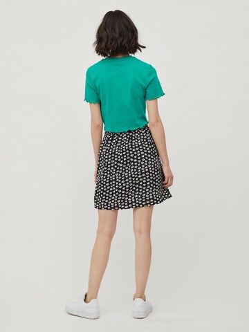 VILA Shirt in Green