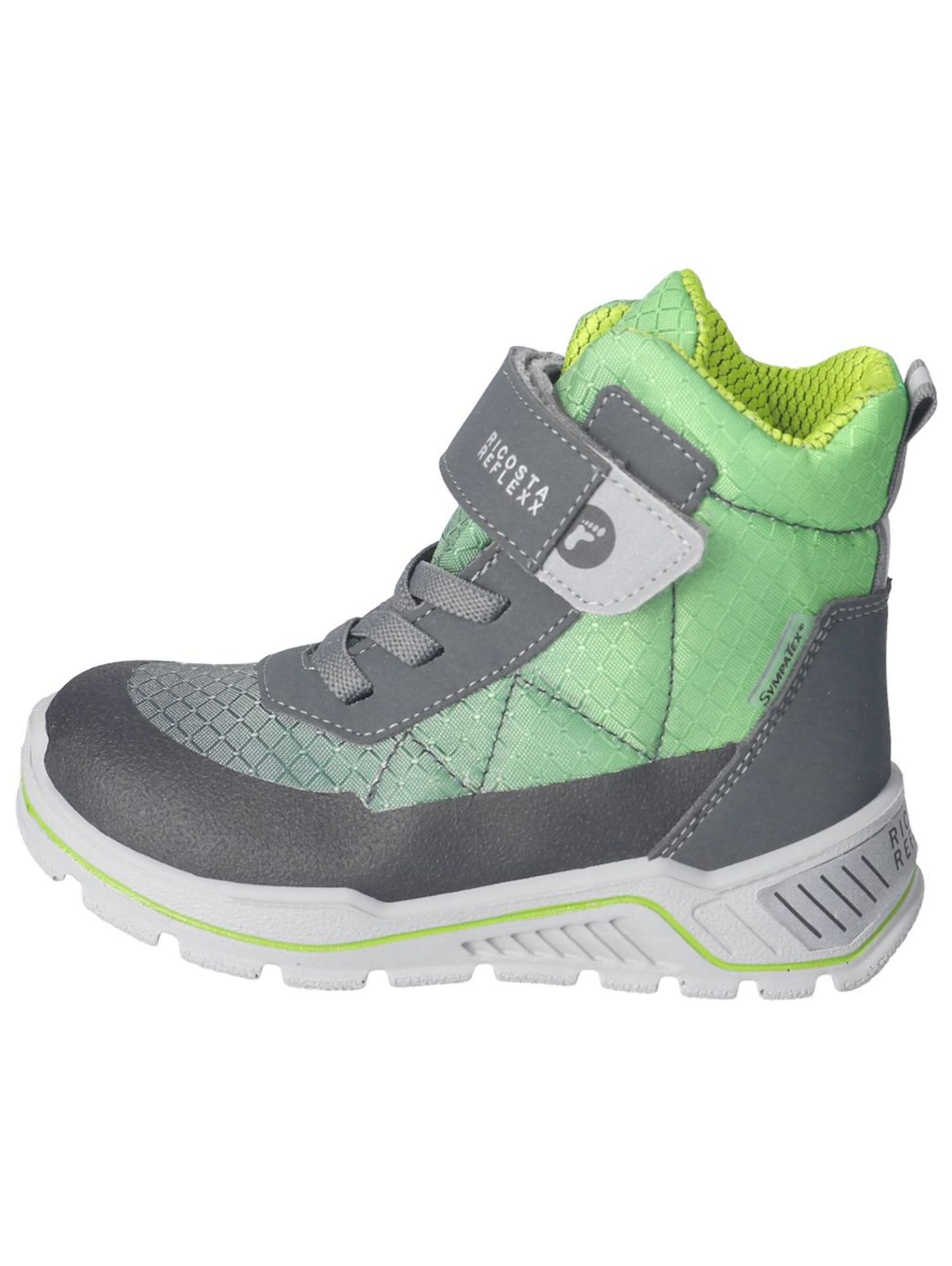 RICOSTA Stiefel in Grau