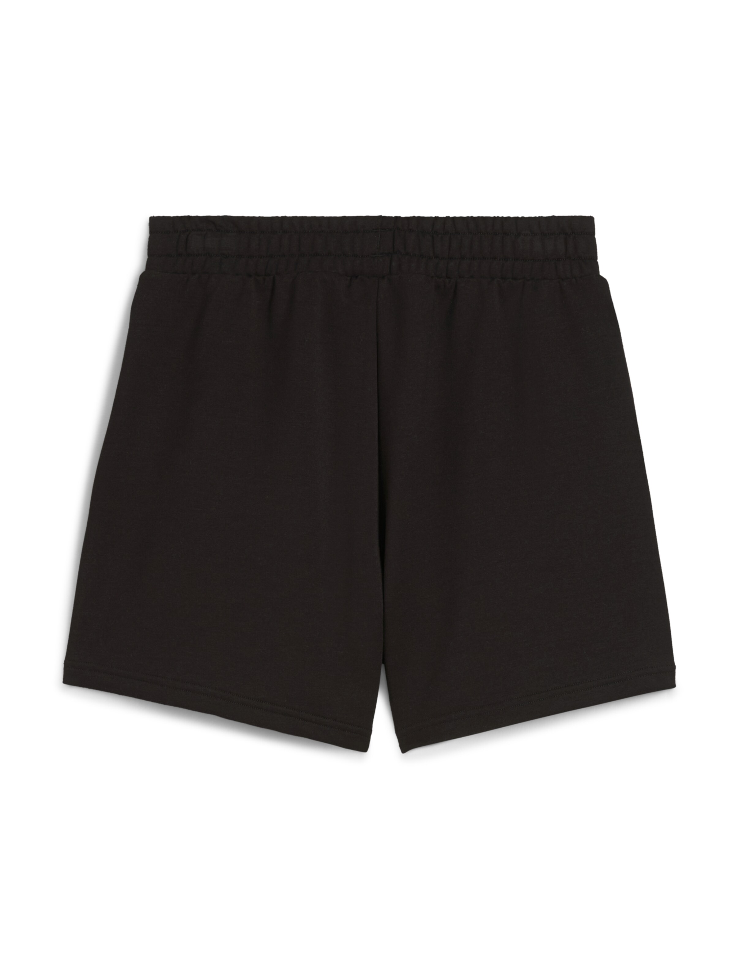 PUMA Štandardný strih Športové nohavice 'Ess No. 1' - Čierna