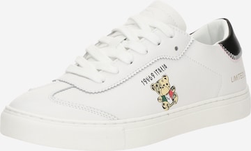 balta 19V69 ITALIA Sportbačiai be auliuko 'Nika': priekis