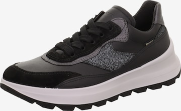 Legero Sneakers 'T4 RUN' in Schwarz: Vorderseite