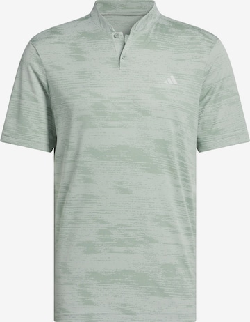 T-Shirt fonctionnel 'Ultimate365' ADIDAS PERFORMANCE en vert : devant