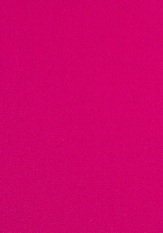 BUFFALO Бюстгальтер под футболку Бикини в Ярко-розовый