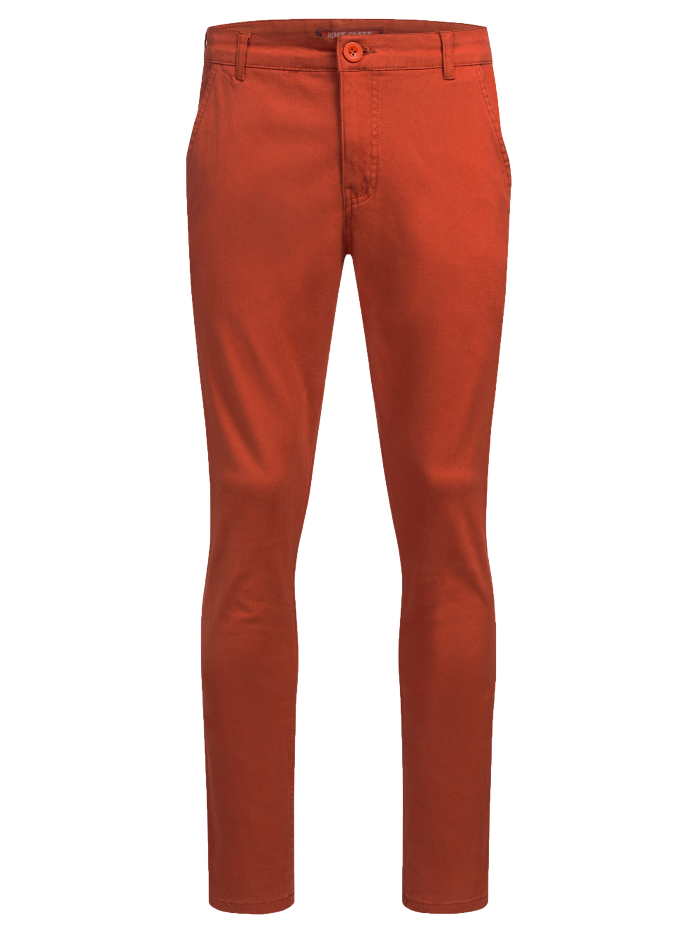 Rock Creek Hose in Orange: Vorderseite