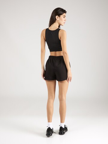 Hummel Regular Sports trousers 'Active' in Black