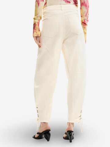 regular Pantaloni 'PANT_TROY 26SWPW24' di Desigual in beige