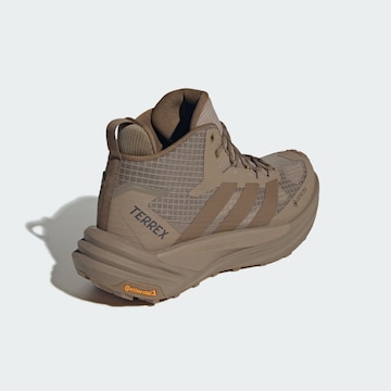 ADIDAS TERREX Polobotky 'Freehiker 3' – hnědá