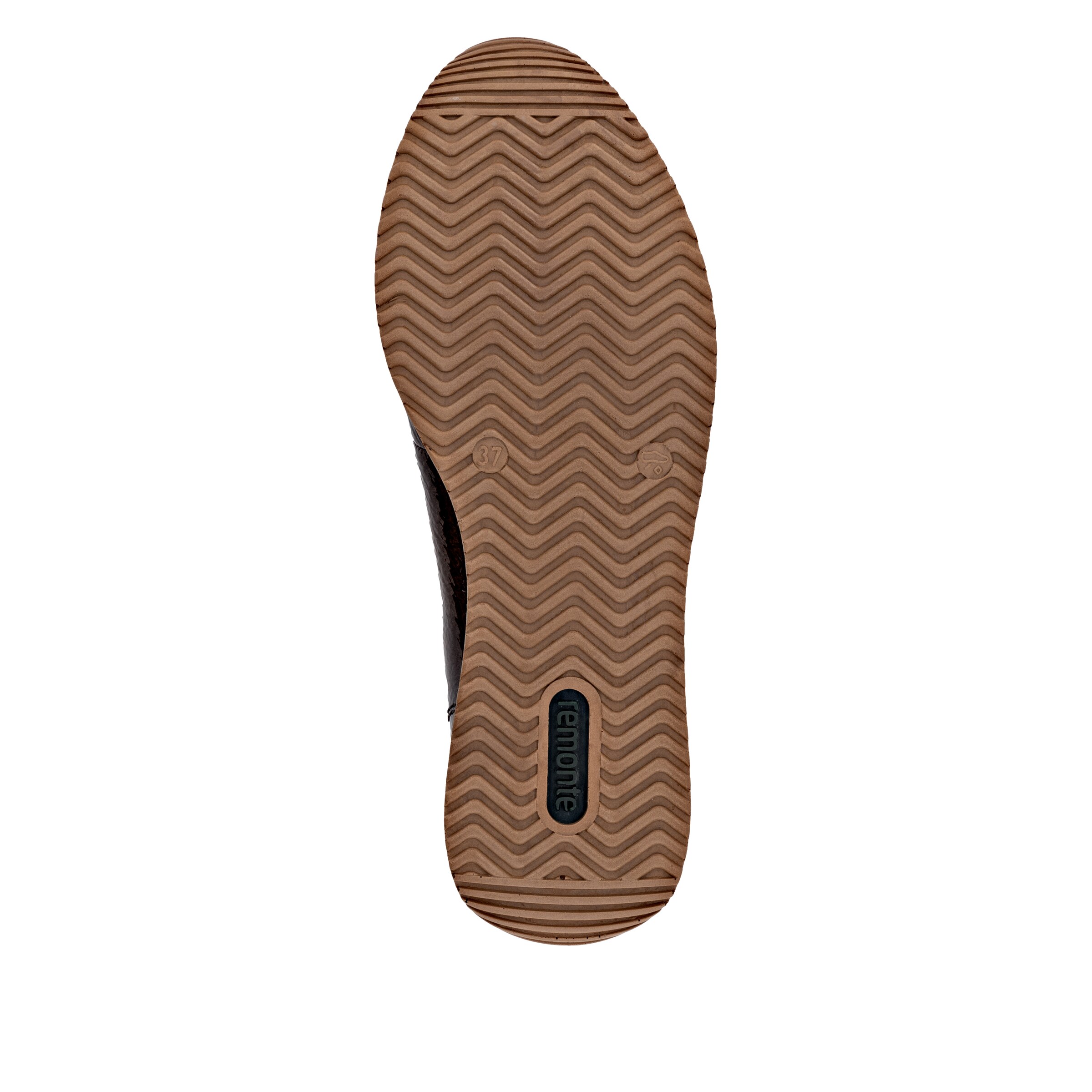 Chaussure basse REMONTE en marron