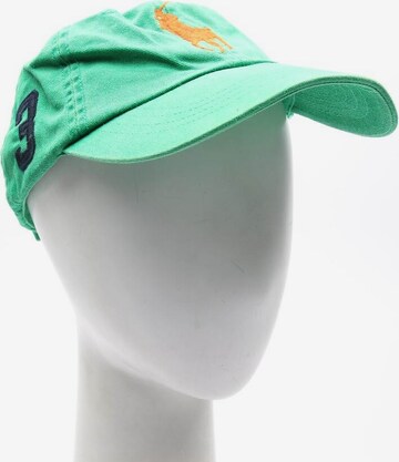 Polo Ralph Lauren Hat & Cap in XS-XXL in Green: front