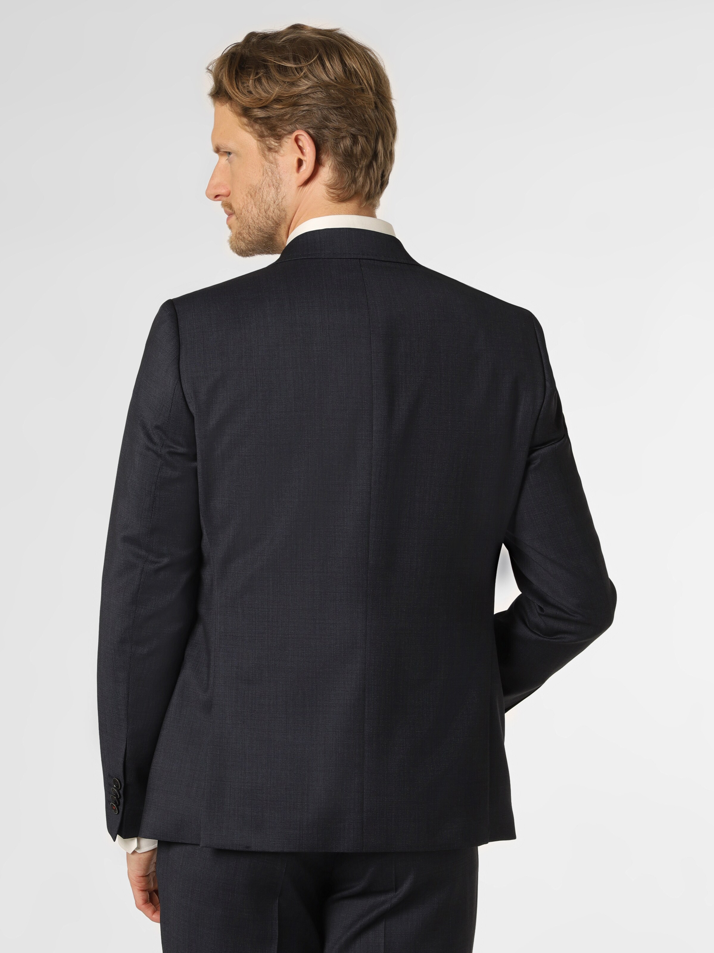 CG CLUB OF GENTS Slim fit Suit Jacket Patrick ST in Marine Blue ABOUT YOU