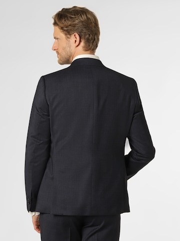 CG CLUB OF GENTS Slim fit Suit Jacket 'Patrick-ST' in Blue