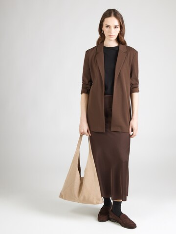 ONLY Blazer 'ONLAGNETE' | rjava barva