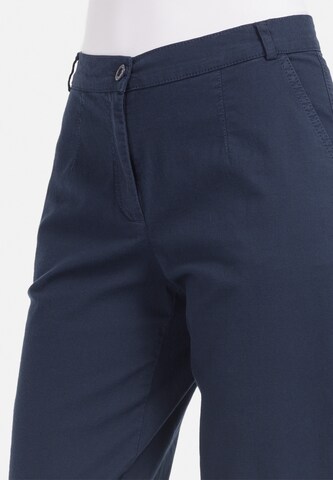 Loosefit Pantalon HELMIDGE en bleu