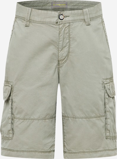 REDPOINT Cargo trousers in Light grey, Item view