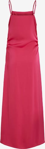 VILA Dress 'Ravenna' in Pink